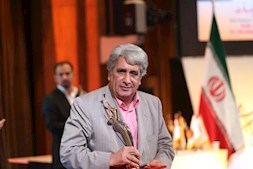 گپی با آقای صد صدای یران
