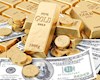 سیر نزولی قیمت دلار و سکه و طلا