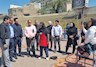 بازدید از اردوی پارادوومیدانی بانوان