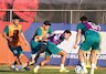 ادامه تمرینات تیم ملی در تیخوانا