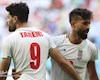 درخشش طارمی و رامین در بیرون زمین