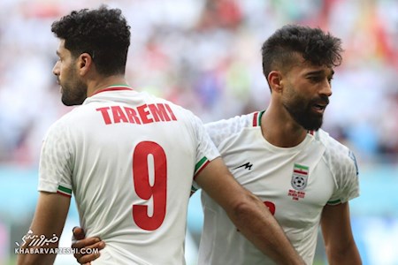 درخشش طارمی و رامین در بیرون زمین