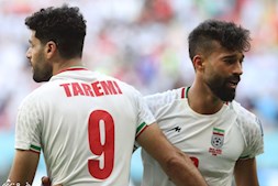 درخشش طارمی و رامین در بیرون زمین