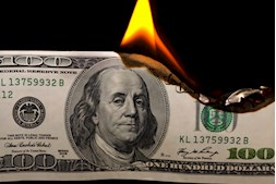 تضعیف جایگاه دلار افزایش ذخایر طلا