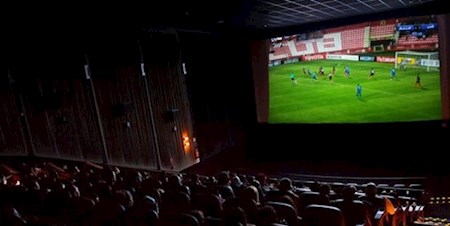 ایران و بلژیک را در سینما ببینید