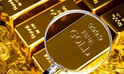 افزایش قیمت جهانی طلا