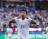 رامین رضائیان انتخاب فیفا در دور اول گروهی