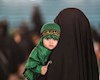 همایش شیرخوارگان حسینی برگزار شد