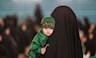 همایش شیرخوارگان حسینی برگزار شد