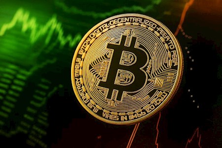 سقوط بیت کوین به زیر ۶۳ هزار دلار