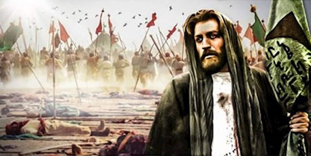 رسوم باستانی و حماسی عزاداری محرم