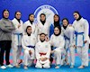 ملی پوشان کاراته ایران نائب قهرمان آسیا شدند