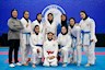 ملی پوشان کاراته ایران نائب قهرمان آسیا شدند