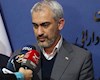 خبر خوش مدنی زاده وزیر اقتصاد