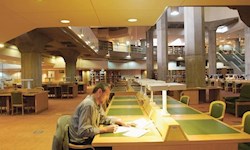 شیفت شب کتابخانه ملی تعطیل شد