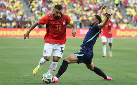 برد قاطع مصر برابر نیوزیلند