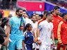 تمجید مورینیو از علیرضا بیرانوند