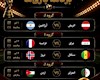 برنامه بازیهای امشب جام جهانی ۲۰۲۶