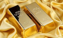 عقب نشینی قیمت طلا در بازار جهانی