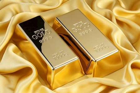 عقب نشینی قیمت طلا در بازار جهانی