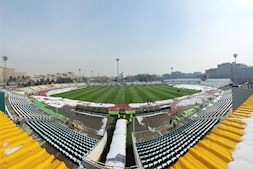 پرسپولیس - چادرملو در پاس قوامین