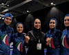 دختران ژیمناست اعزامی به ناگویا مشخص شدند