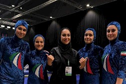 دختران ژیمناست اعزامی به ناگویا مشخص شدند