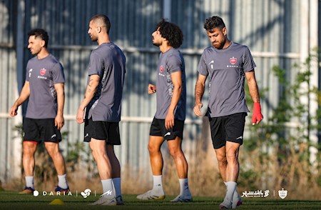 ترکیب احتمالی پرسپولیس مقابل چادرملو