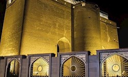 تغییرات آثار تاریخی تبریز