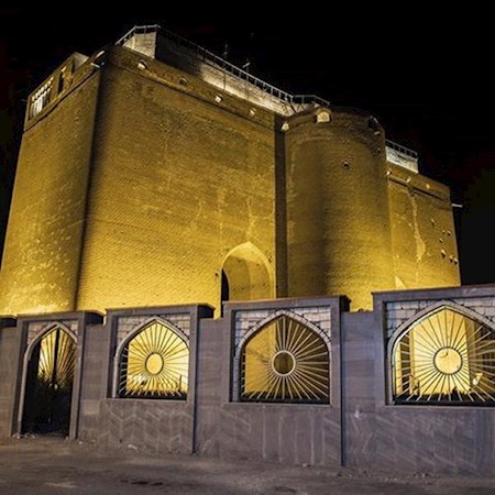 تغییرات آثار تاریخی تبریز