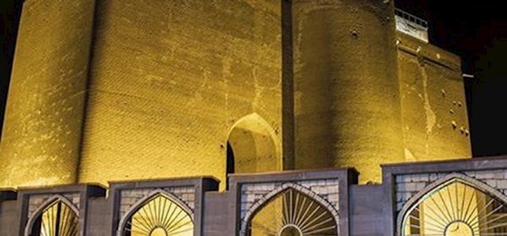 تغییرات آثار تاریخی تبریز