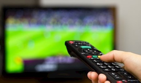 برنامه پخش زنده مسابقات والیبال و فوتبال