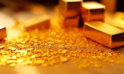 ثبت چهارمین کاهش هفتگی طلا