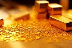 ثبت چهارمین کاهش هفتگی طلا