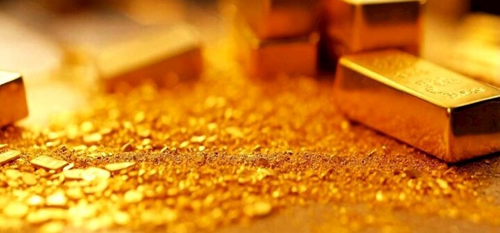 ثبت چهارمین کاهش هفتگی طلا