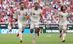 حذف عربستان و اروگوئه صدرنشینی اسپانیا