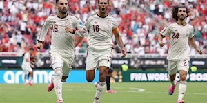 حذف عربستان و اروگوئه صدرنشینی اسپانیا