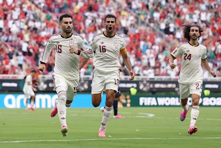 حذف عربستان و اروگوئه صدرنشینی اسپانیا