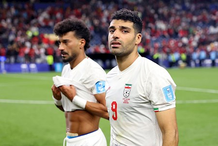 طارمی فیفا و آمریکا را با خاک یکسان کرد