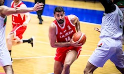سه دیدار مهم تیم ملی بسکتبال در پنجره انتخابی
