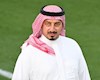 شجاع مثل رئیس فدراسیون فوتبال عربستان