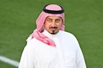 شجاع مثل رئیس فدراسیون فوتبال عربستان