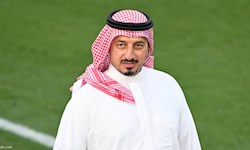شجاع مثل رئیس فدراسیون فوتبال عربستان