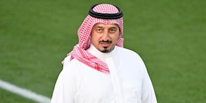شجاع مثل رئیس فدراسیون فوتبال عربستان