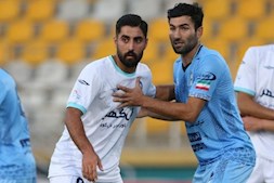 چادرملو سومین نماینده آسیایی ایران شد
