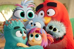 بازگشت انگری برد به سینماها