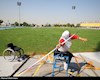 پایان مسابقات پارادوومیدانی بانوان