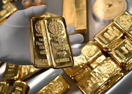 شدت گرفتن ریزش قیمت طلا