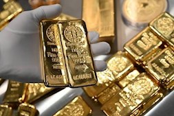 شدت گرفتن ریزش قیمت طلا
