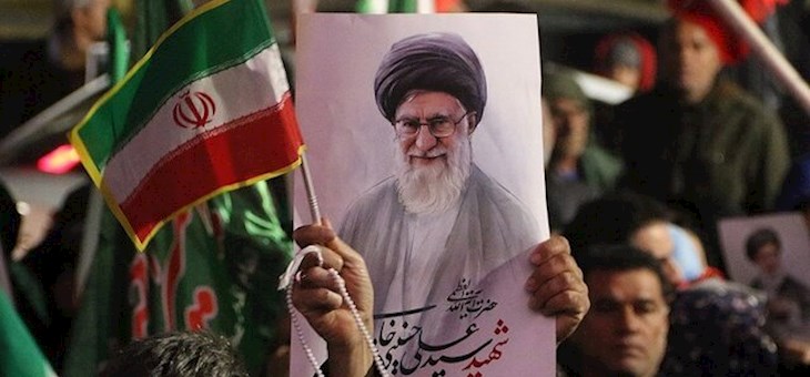 پوشش گسترده رسانه ای مراسم وداع